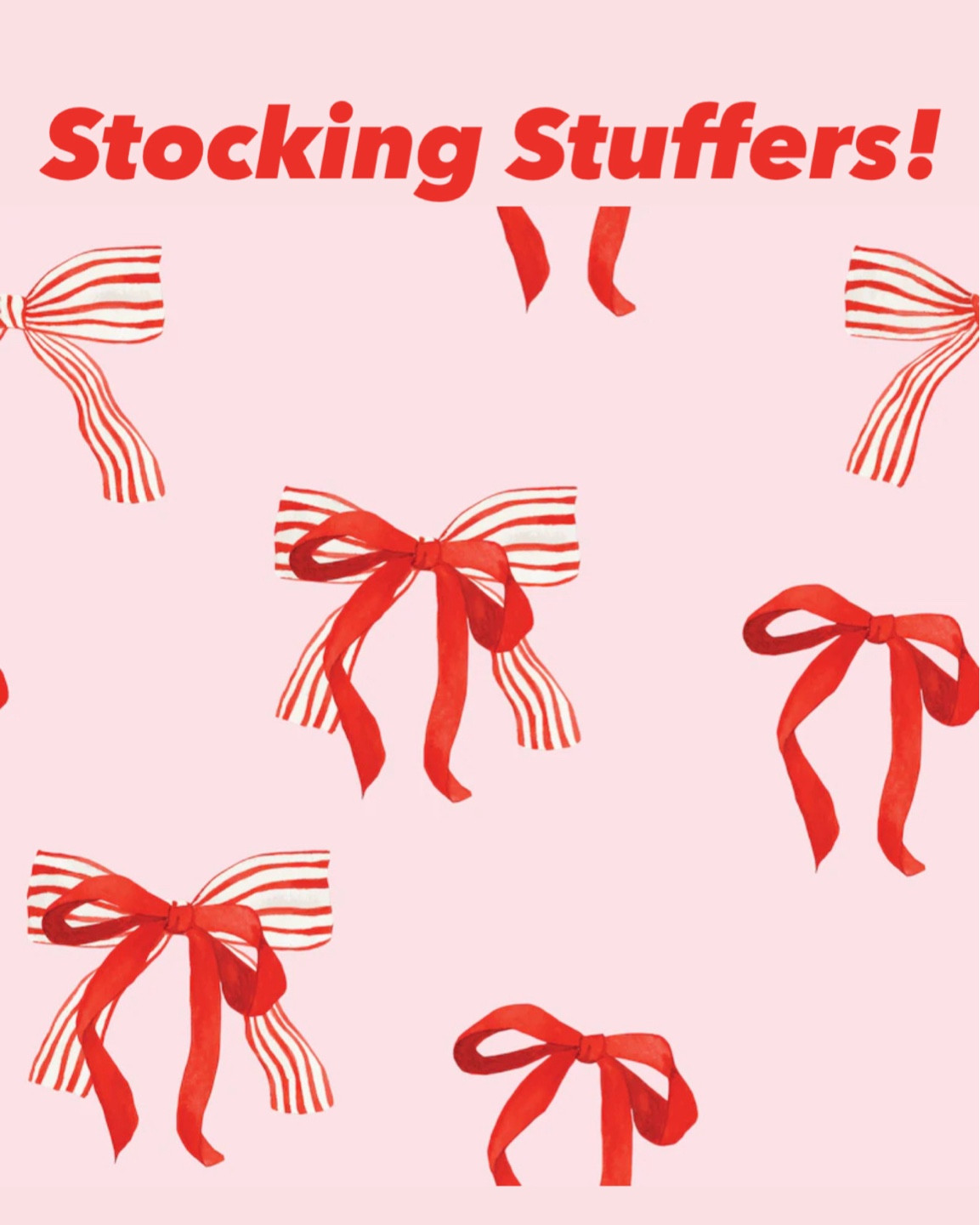 Stocking stuffers!

#LTKHoliday #LTKGiftGuide