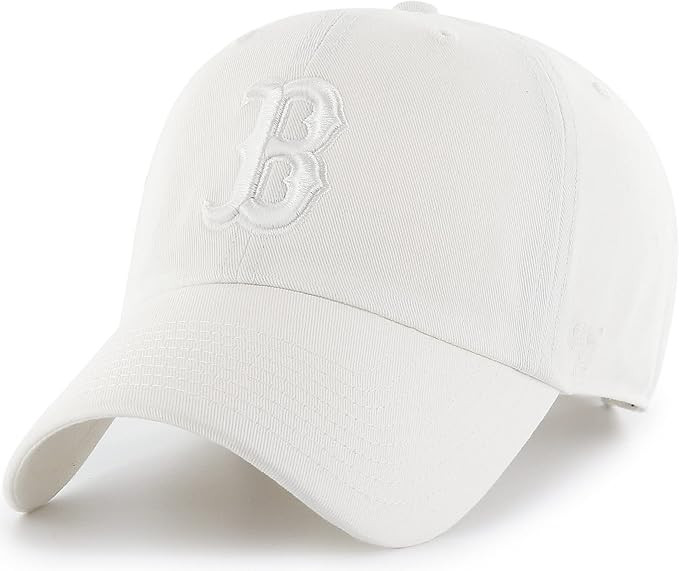 '47 MLB Womens Women's '47 Brand Clean Up Cap | Amazon (US)