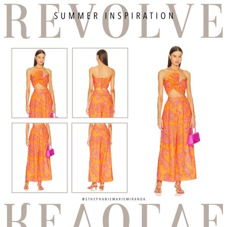 Summer inspiration! Two piece outfit, tropical vibes. 


#LTKstyletip #LTKSeasonal #LTKbeauty