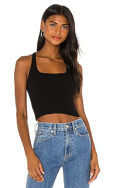 Free People Lemon Lime Cami in Black Combo from Revolve.com | Revolve Clothing (Global)
