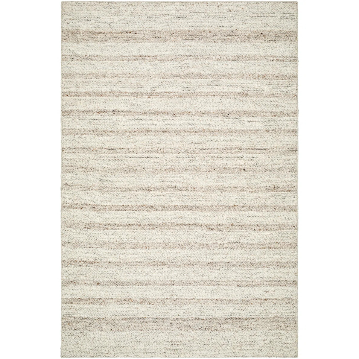Hand Tufted Wool Striped Rug | Wayfair North America