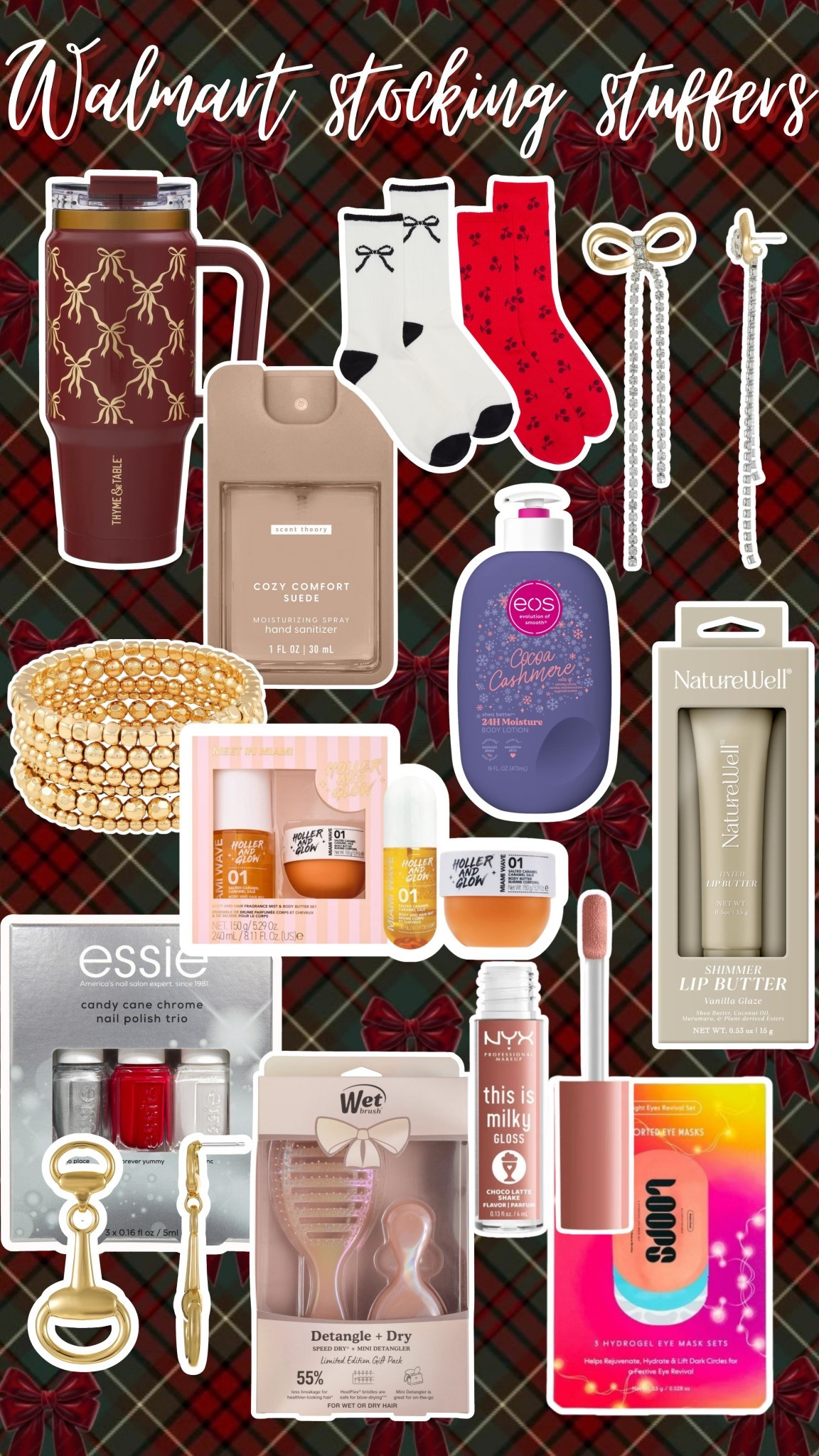 #Walmart #StockingStuffers

#LTKFindsUnder50 #LTKHoliday #LTKBeauty