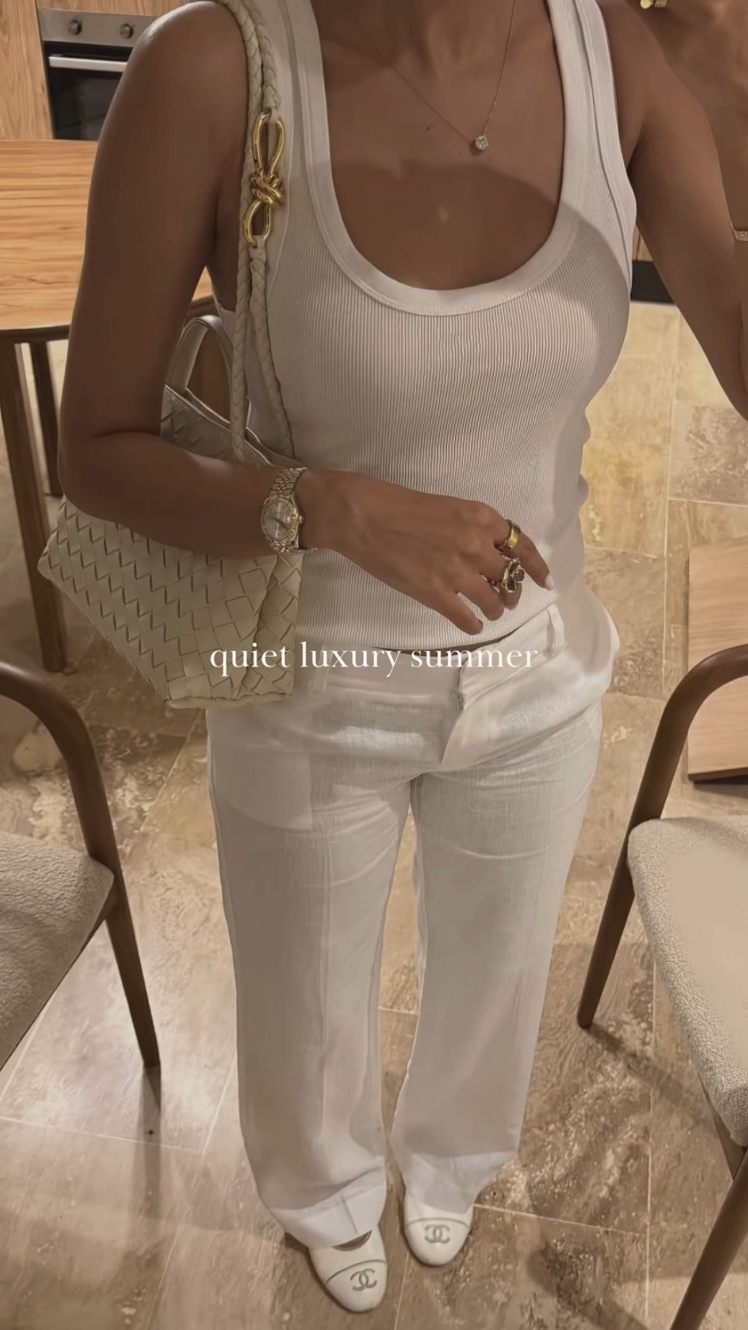 Summer’s best outfits don’t try very hard.
Linen, neutrals, nothing loud. The quiet luxury formula works every season — summer just makes it easier. 

 #LTKootd #LTKSeasonal #LTKU