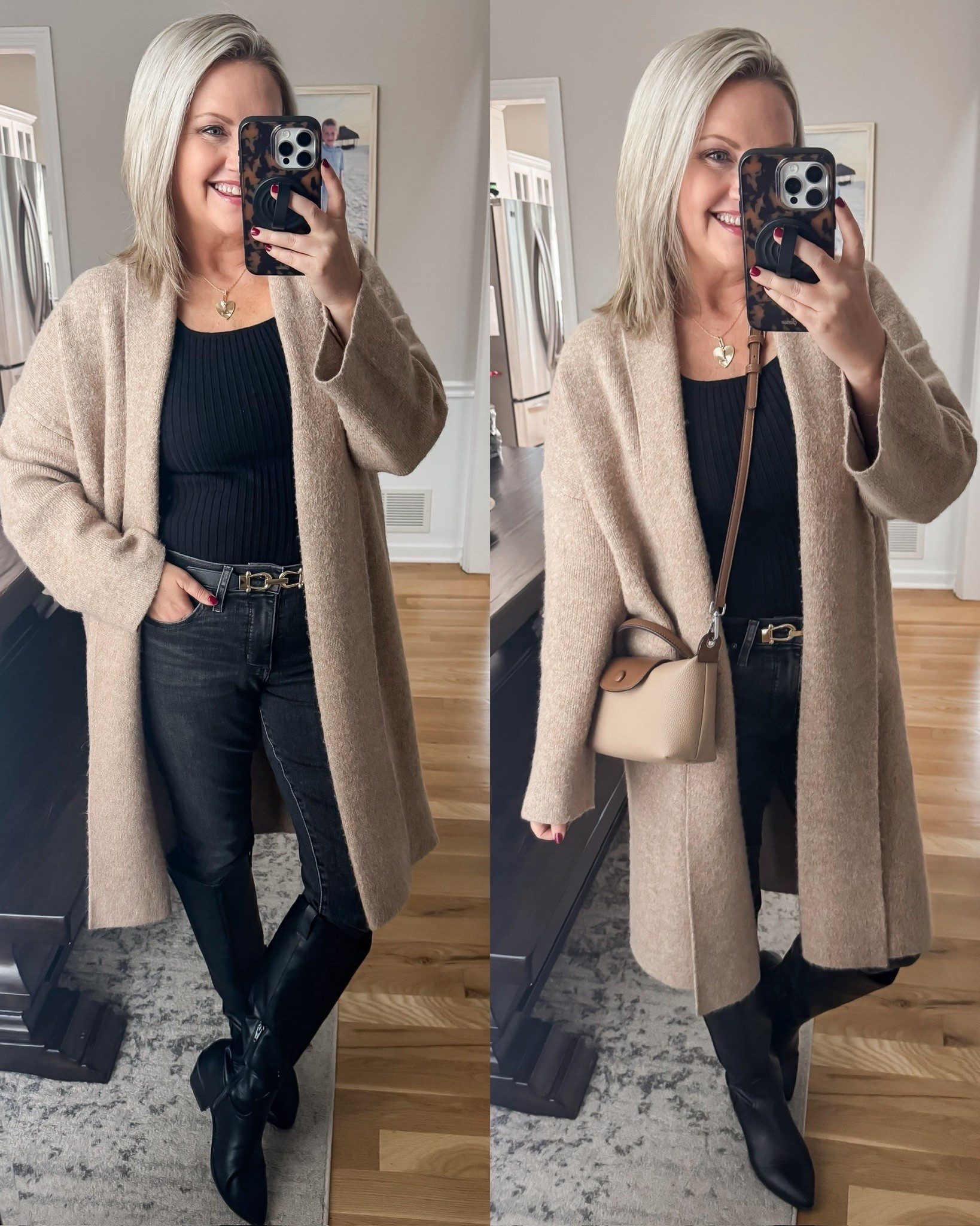 Cozy and stylish winter outfit from Amazon 

Winter outfit Winter style Amazon finds Long cardigan 

#LTKOver40 #LTKSeasonal #LTKFindsUnder50