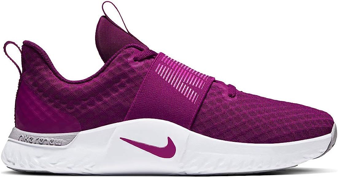 Nike Women's WMNS Renew in-Season Tr 9 Track Shoe, True Berry/Pink Blast/Atmosphere Grey | Amazon (US)