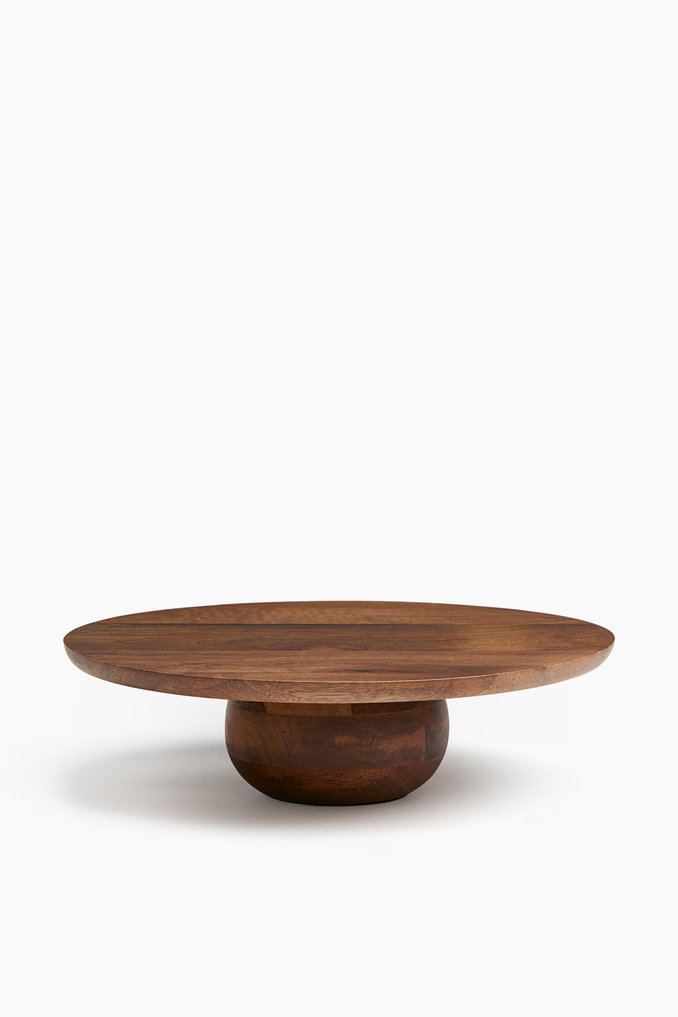 Wooden Cake Stand | H&M (US + CA)