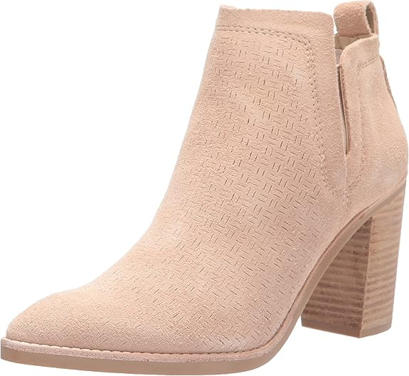 Dolce Vita Women's Sirano Ankle Boot | Amazon (US)