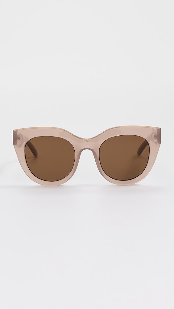 Le Specs Air Heart Sunglasses | Shopbop | Shopbop