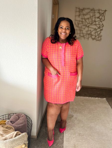 Easter dresses that I’m loving including this one from Walmart! Wearing an XL here. Checkout my other dresses below that I’m loving! 

#LTKSeasonal #LTKstyletip #LTKcurves