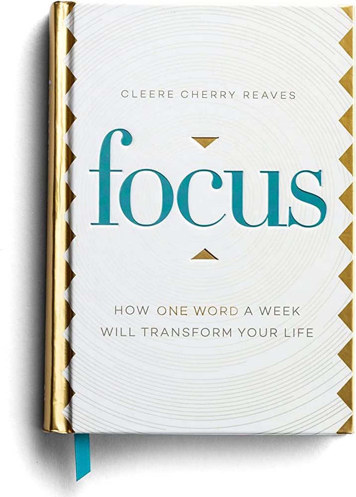 Focus: How One Word a Week Will Transform Your Life | Amazon (US)
