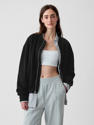 Vintage Soft Bomber Jacket | Gap (US)