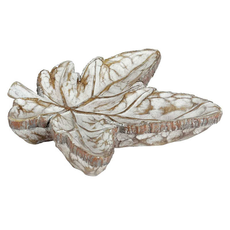 Maple Leaf Tray, 7" | At Home