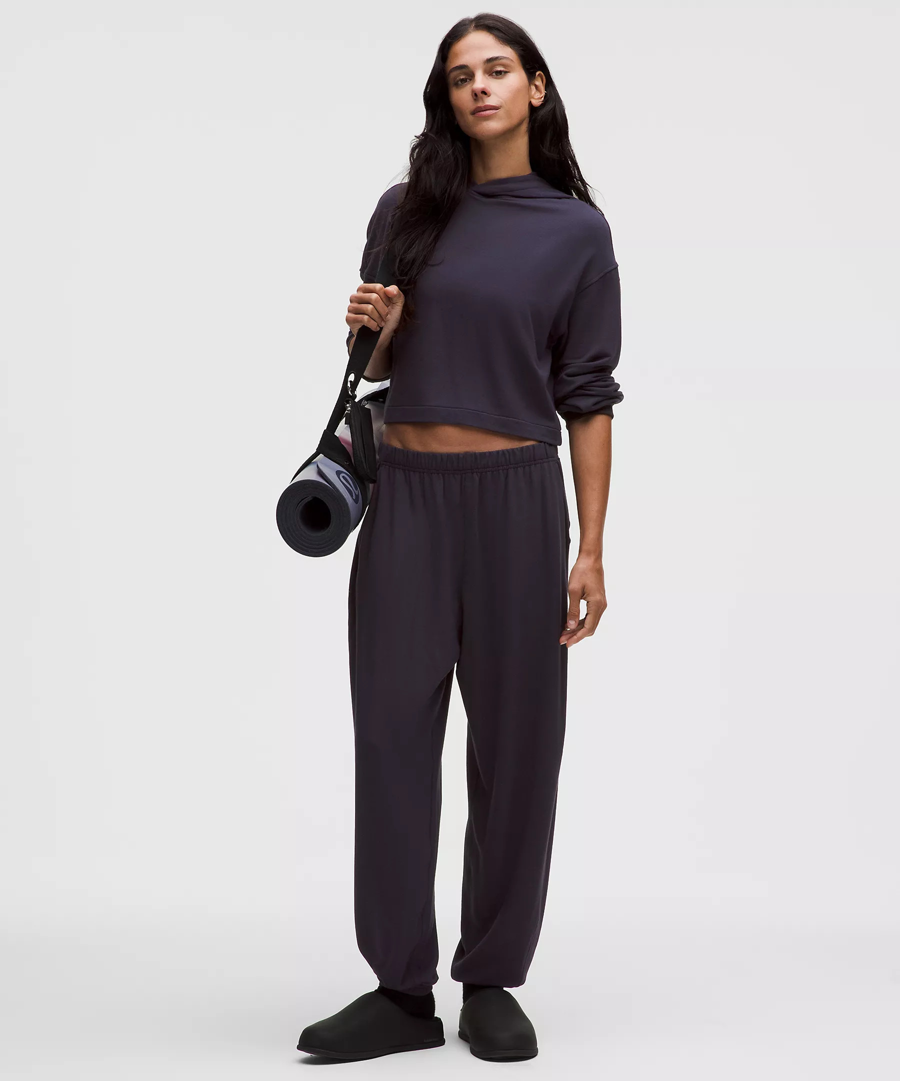 BeCalm Oversized Mid-Rise Pant | Lululemon (US)