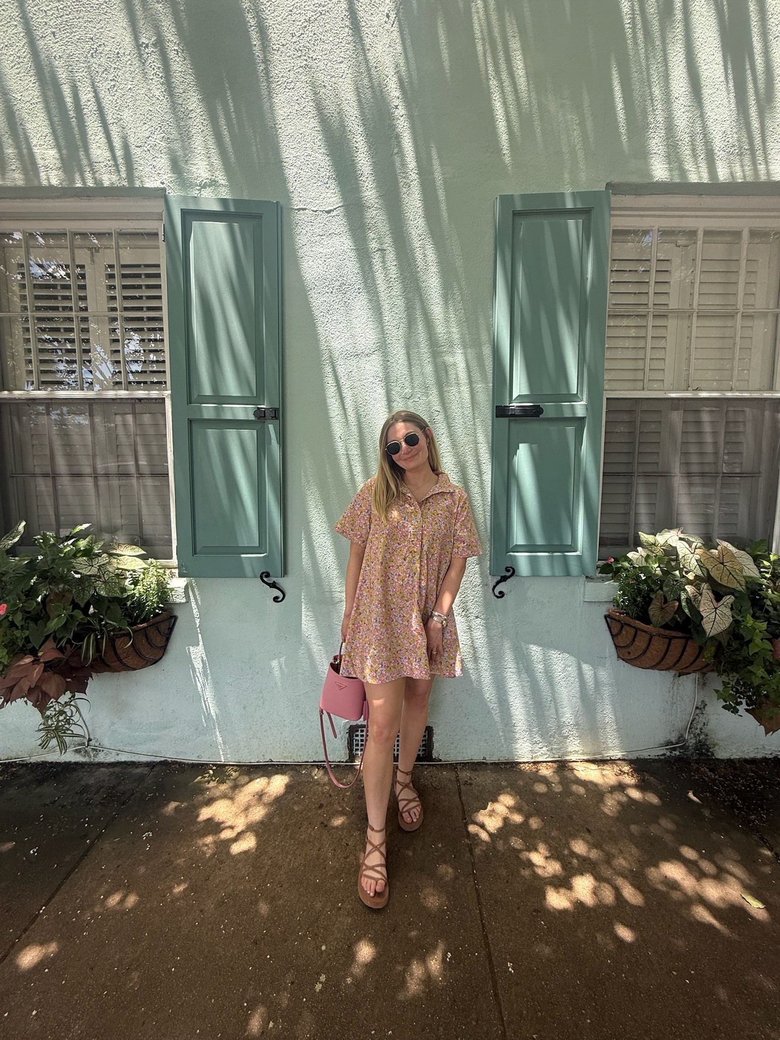 Charleston summer 

#LTKShoeCrush #LTKTravel