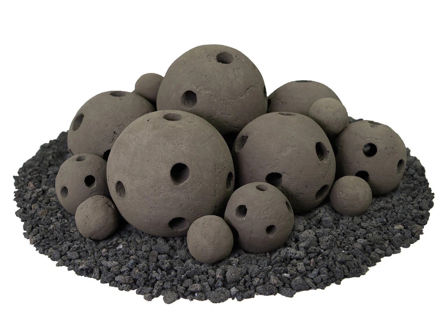 Ceramic Fire Pit Accessory | Wayfair North America