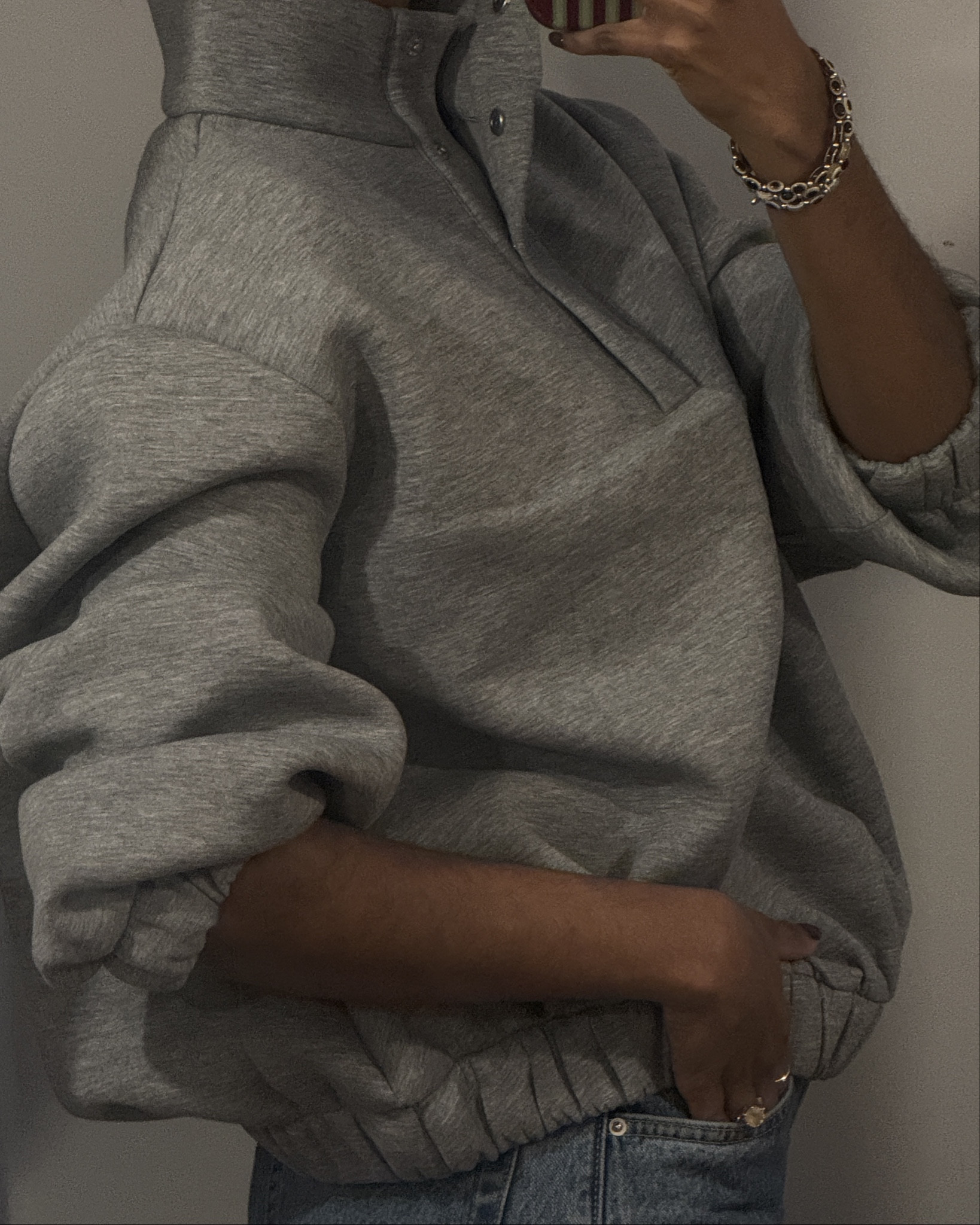The scuba sweatshirt you need 💕

#LTKuk #LTKstyletip #LTKwinter