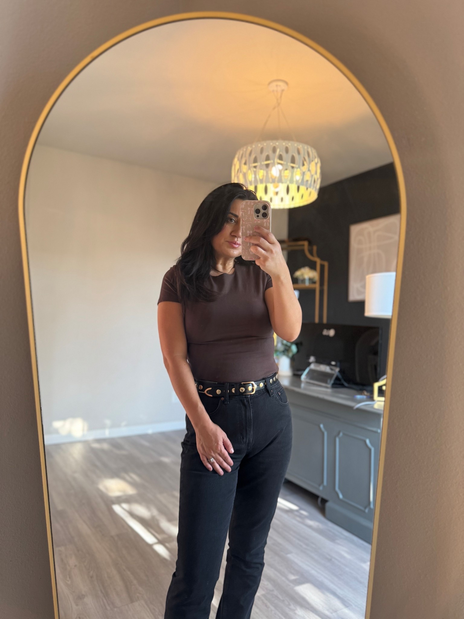 Abercrombie double lined tee currently on sale 

#LTKSaleAlert #LTKActive #LTKU