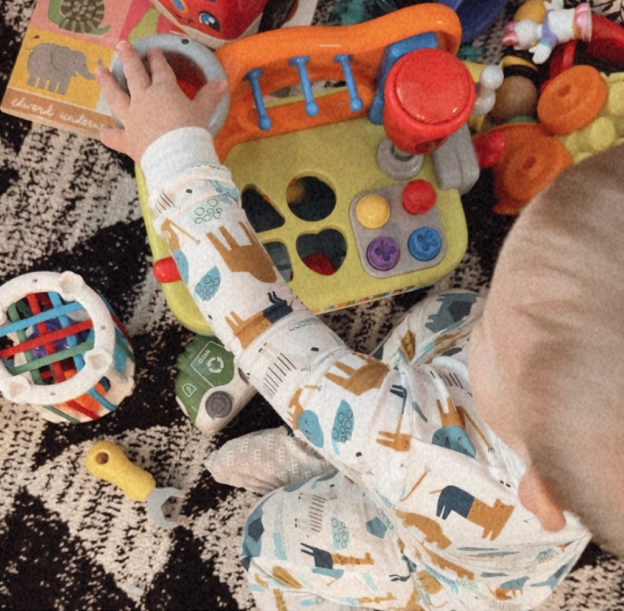 1 year old toys! These are Cals current favs 

#LTKkids