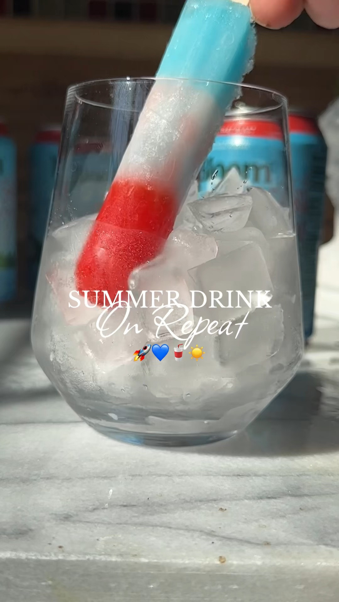 Think bubbly, light, refreshing....and a rocket pop in a glass! 

Bloom pop // healthy soda // prebiotic soda // summer drinks

#LTKfoodie #LTKSeasonal #LTKdayinmylife