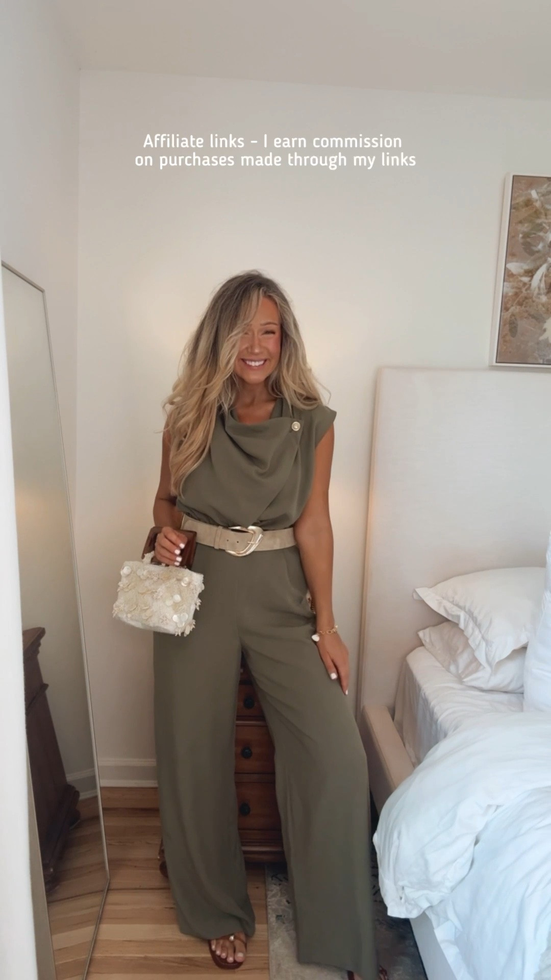 Affiliate links - I earn commission on purchases made through my links

Zara outfits summer
Zara jumpsuit
