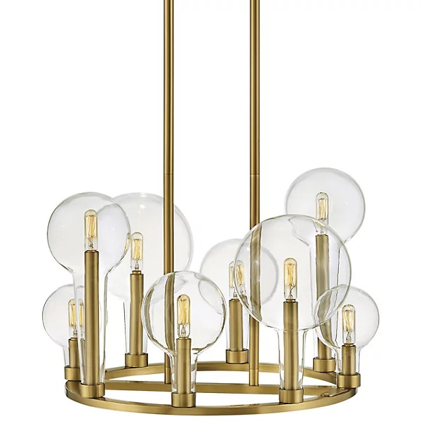 Alchemy Chandelier | Lumens