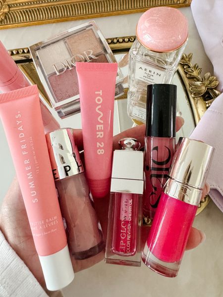 Pink lippies all day everyday! 

#LTKxSephora #LTKover40 #LTKbeauty
