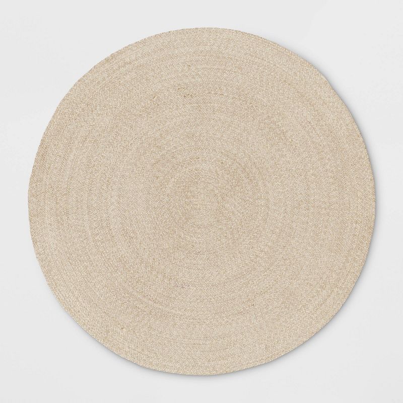 Round Braided Outdoor Rug - Threshold™ | Target