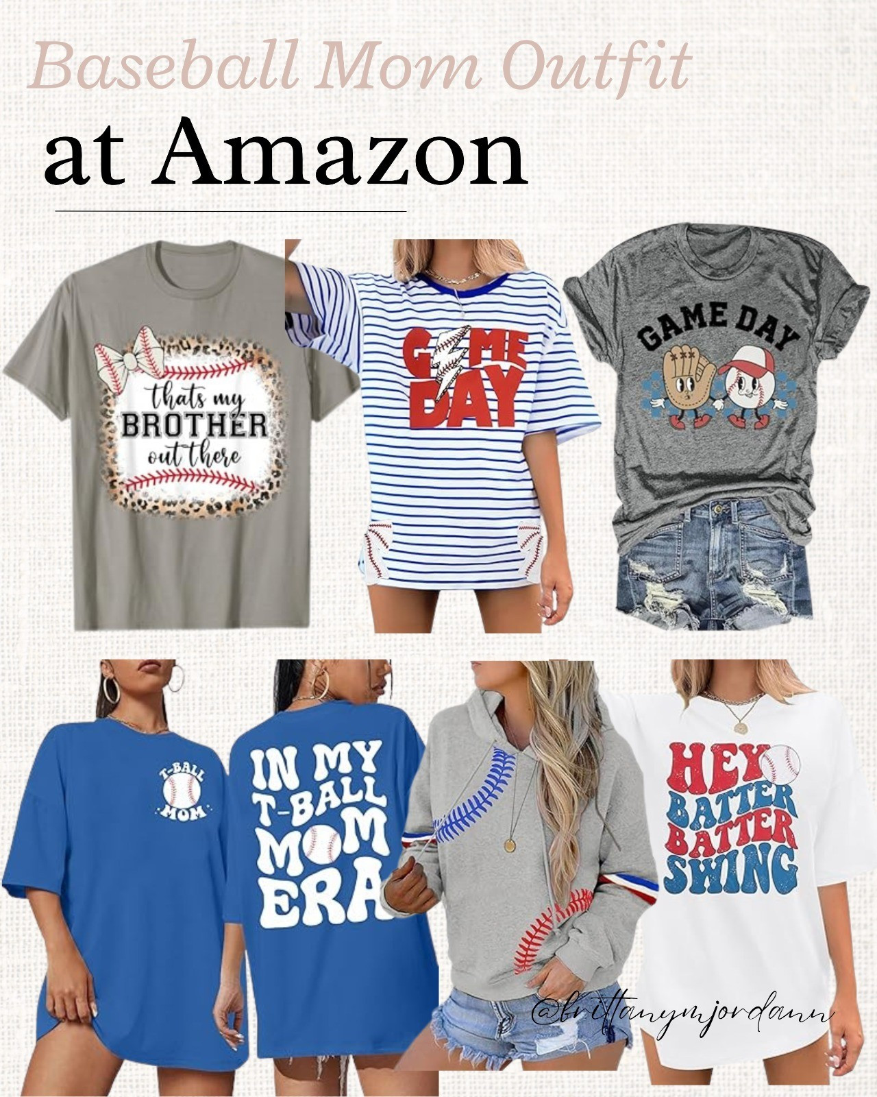 Supporting my favorite player in style! This baseball mom outfit is all about comfort and chic vibes. #BaseballMomOutfit #StylishMom #Athleisure #WeekendVibes

#LTKStyleTip #LTKSaleAlert #LTKGiftGuide