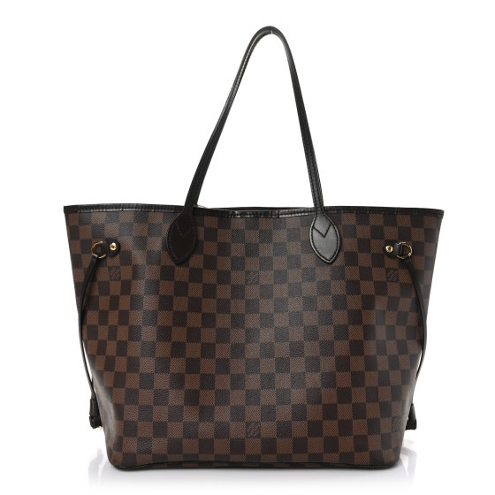 Damier Ebene Neo Neverfull MM | FASHIONPHILE (US)