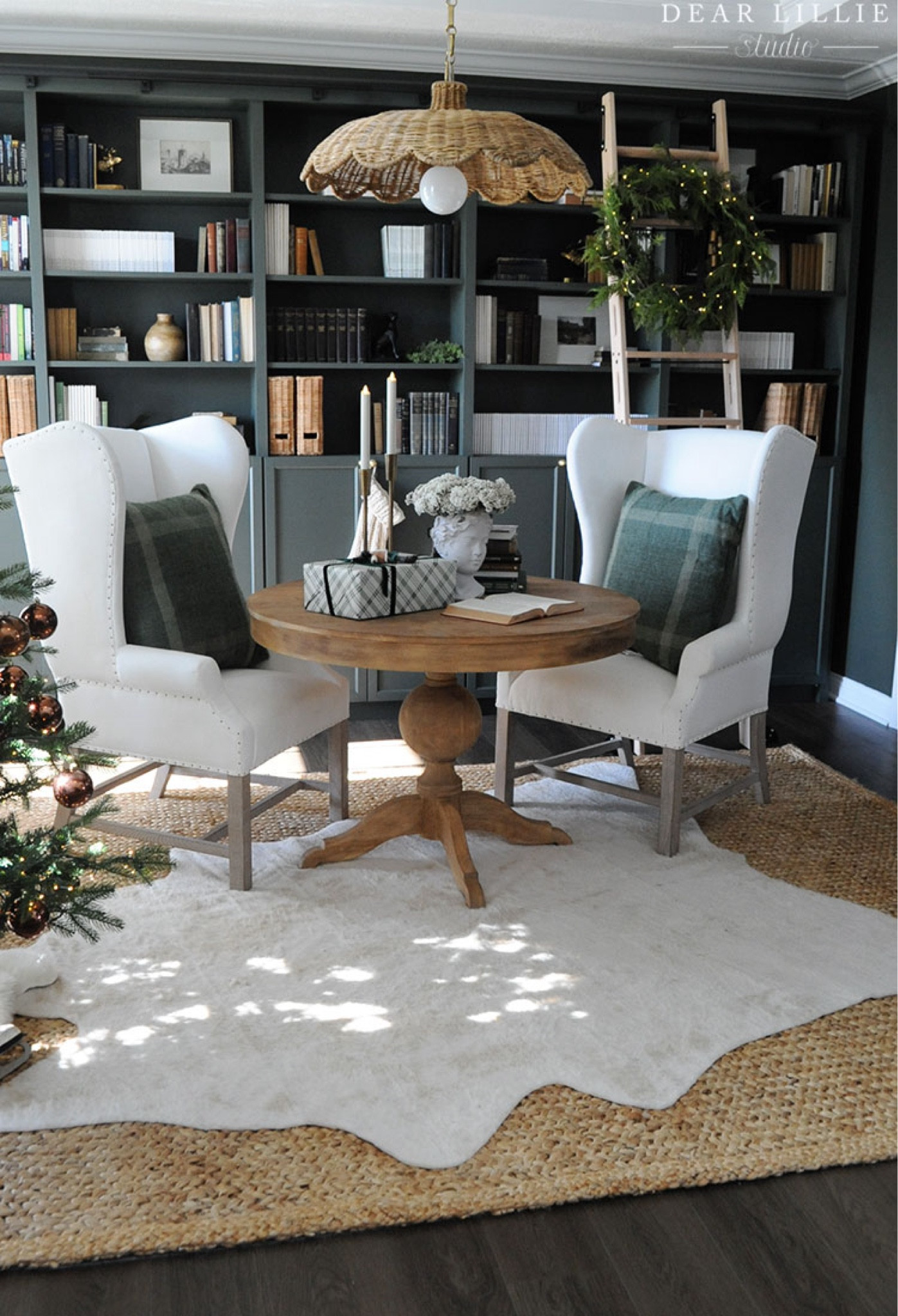 This scalloped pendant from Serena and Lily is almost HALF off right now! 

#LTKHoliday #LTKhome #LTKCyberWeek