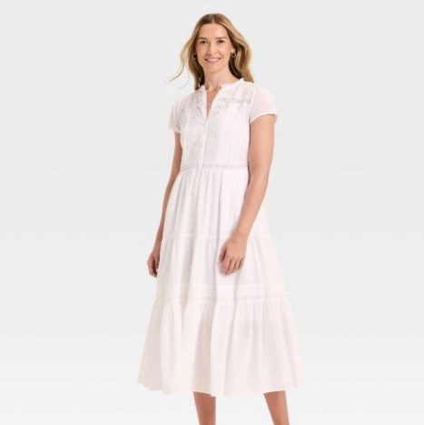 The perfect dress for running errands!🛍️🛒😍 20% off this week!

@Target, dress, spring outfit, spring fashion, affordable fashion, spring break, target style, teacher 

#LTKSaleAlert #LTKMidsize #LTKSeasonal