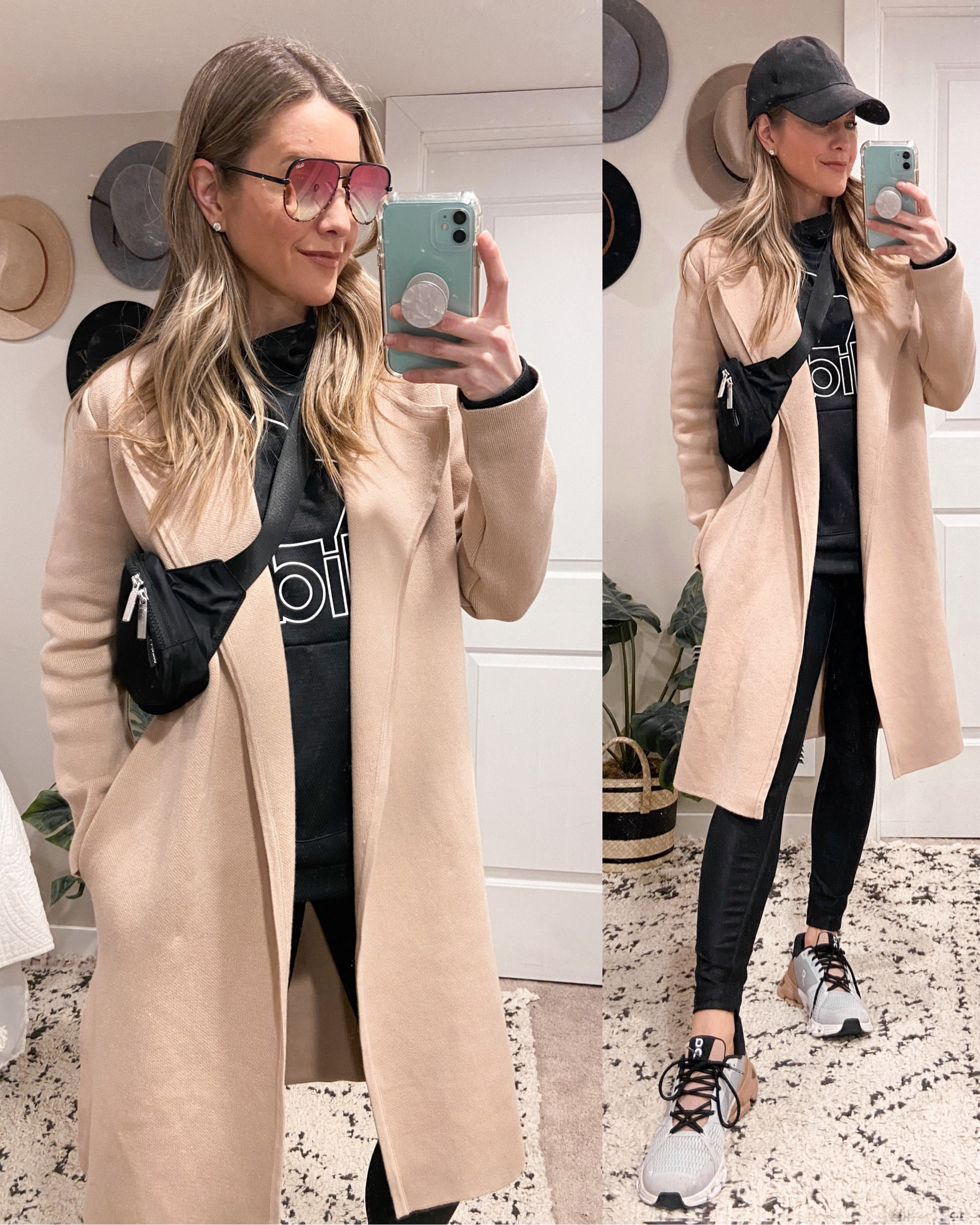 Amazon Coatigan (cardigan coat) - dress it up or dress it down.

#LTKfindsunder100 #LTKSeasonal #LTKstyletip