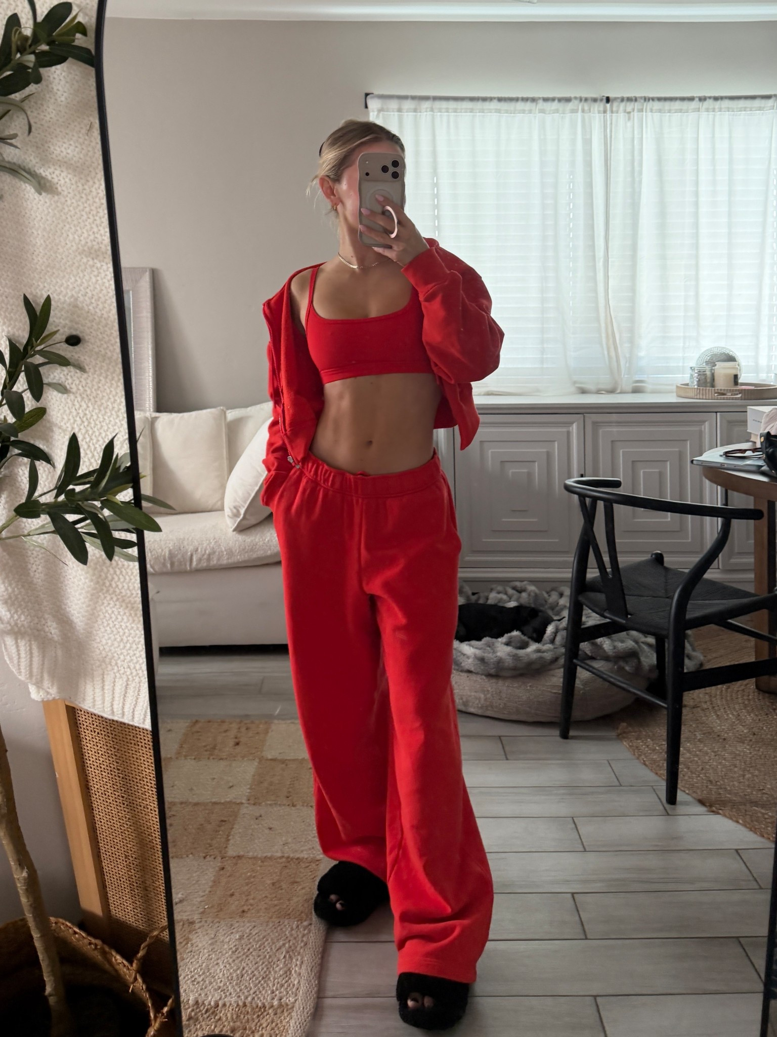 soft spring sweat set❤️🍒

#LTKfitnessgoals #LTKootd #LTKSpringSale