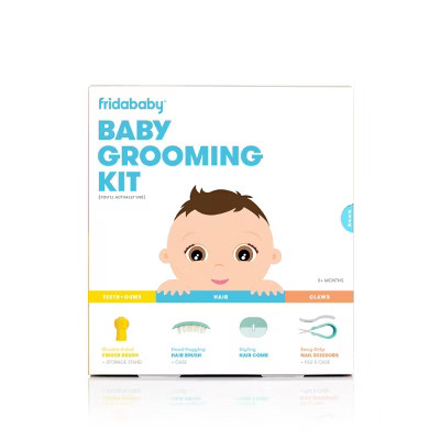 Baby Grooming Kit by FridaBaby | Target