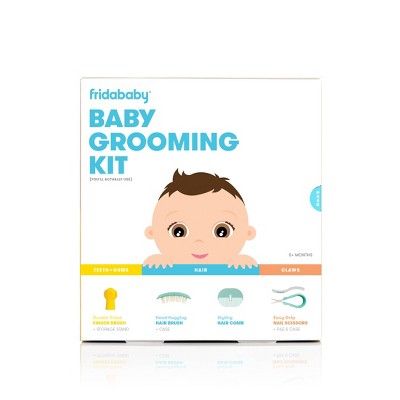 Baby Grooming Kit by FridaBaby | Target