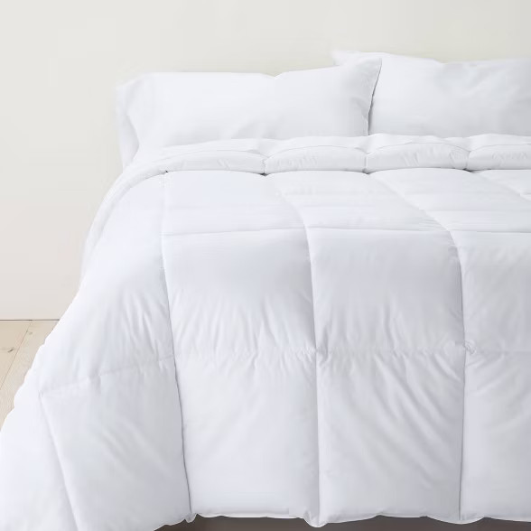 Ultra Weight Premium Down Alternative Hypoallergenic Machine Washable Comforter - Casaluna™ | Target