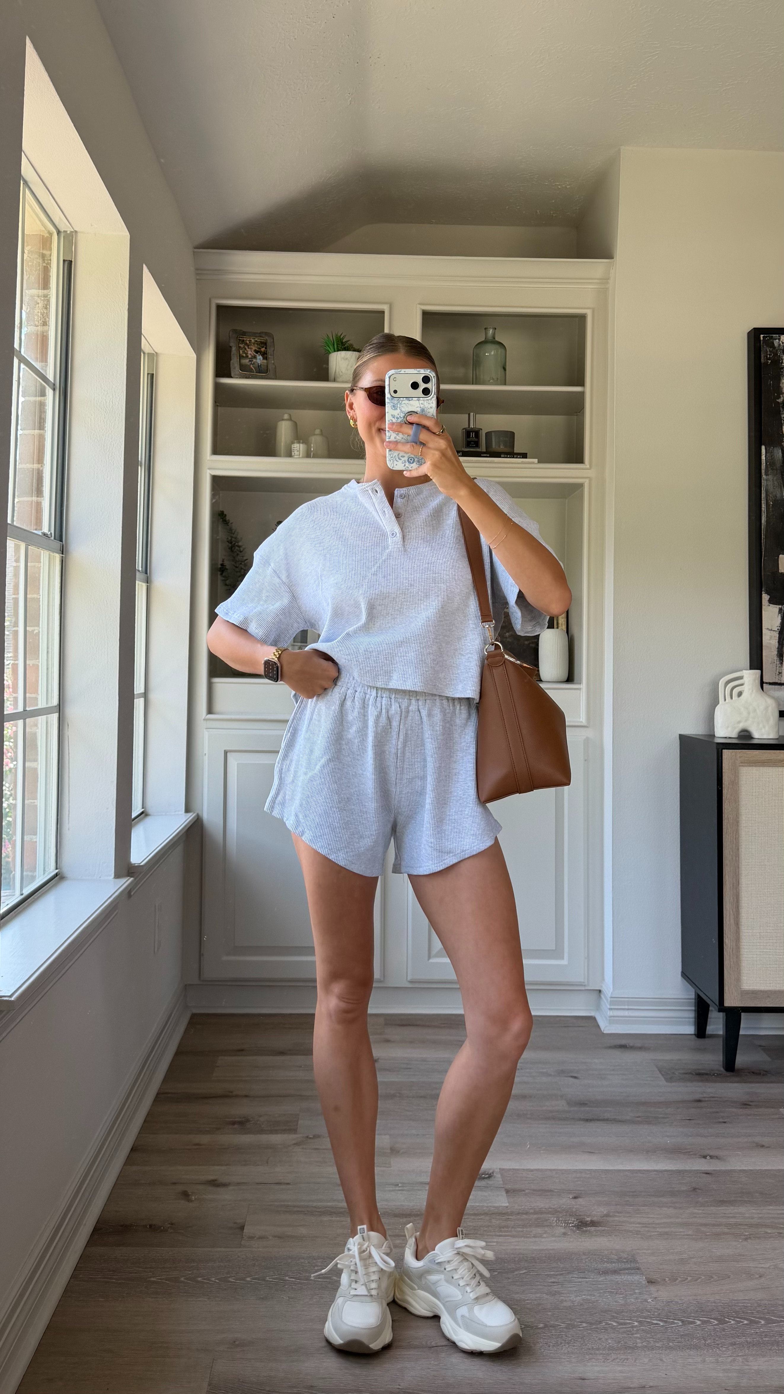 Cute cozy lounge set!! Wearing small  

 #LTKmomlife