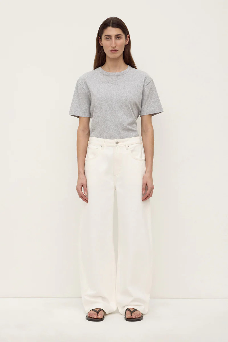 Low Curve Mid Rise Jean | Assembly Label (AU)