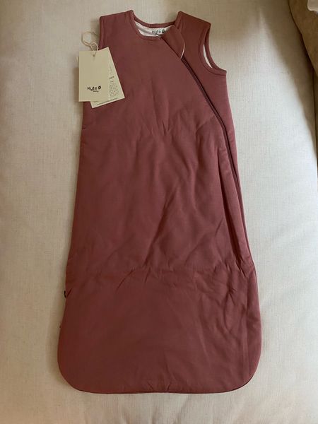 I’ve been trying out the Kyte sleep sacks with Ella and have been loving them! The fabric is so soft and I love that it has a double zipper as well. You can choose thickness of the fabric based on temperature baby will be sleeping in. This is color dusty rose, tog 1.0 in size small. At 4 months she’s fitting comfortably in the XS 

Baby sleep necessities, baby sleep sack, Kyte baby, sleep training, infant sleep sack, baby registry, baby shower gift, baby gift 

#LTKbaby #LTKfamily #LTKbump