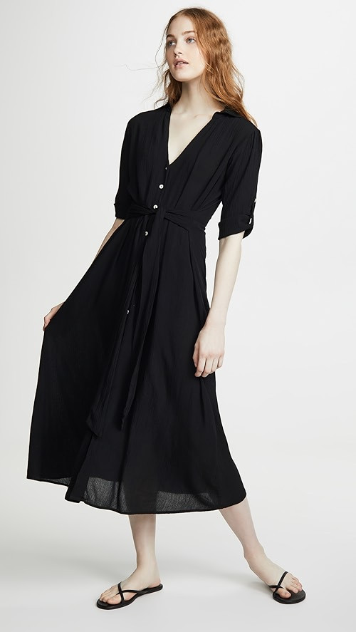Shirt Cover Up Dress | Shopbop