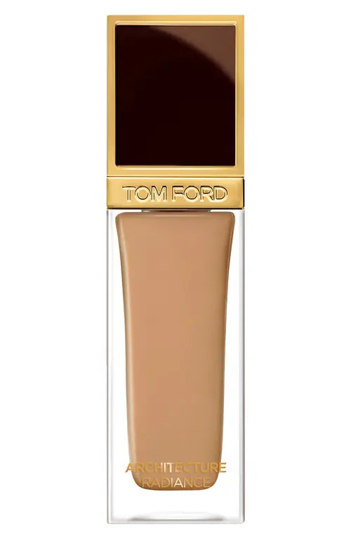 TOM FORD Architecture Radiance Hydrating Foundation Broad Spectrum SPF 50 in 12.0N Tawny at Nordstrom | Nordstrom
