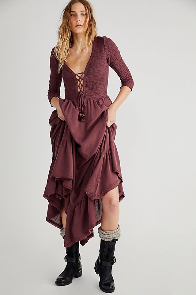 Perfect Solution Maxi Dress | Free People (Global - UK&FR Excluded)