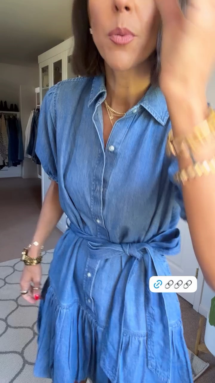 Size xs in dress 

#LTKSeasonal #LTKootd #LTKdayinmylife