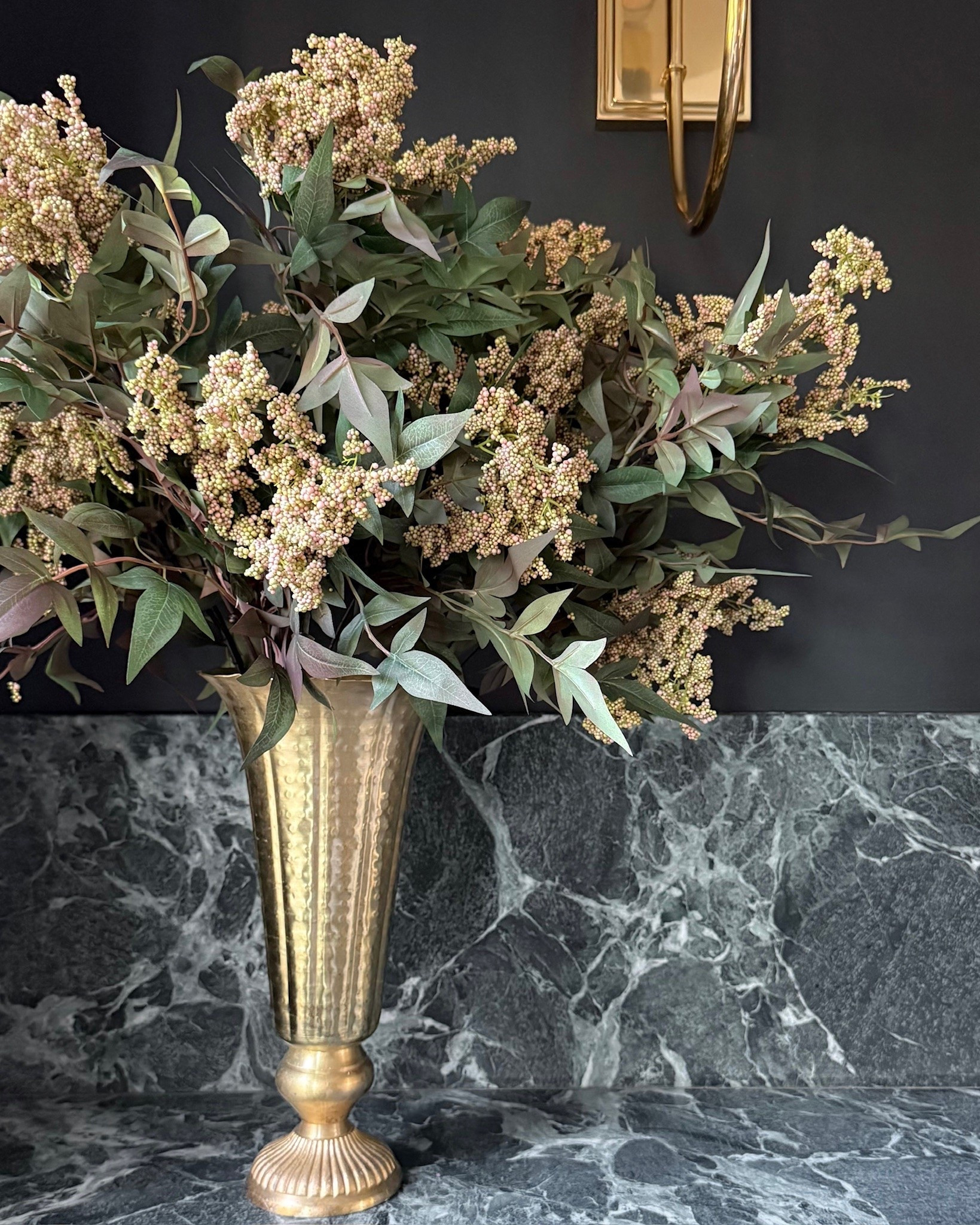 I’m getting in the fall spirit over here! Love this vase and these florals. Pictured is two sets of the floral bunch.

#LTKHome #LTKSeasonal #LTKdayinmylife