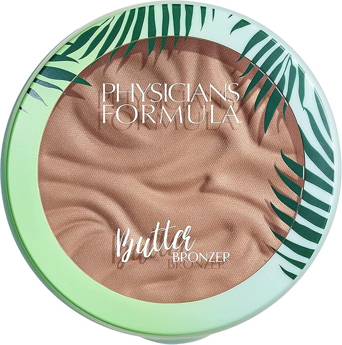 Physicians Formula, Murumuru Butter Powder Bronzer, Moisturising Formula with Murumuru Butter for... | Amazon (UK)