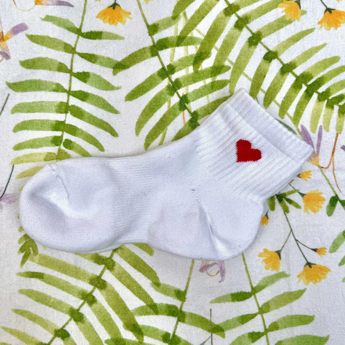 Super Socks - Red Heart *Limited Edition* | Shiny by Nature