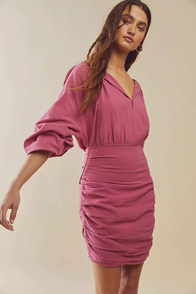 The Only One Mini Dress | Free People (Global - UK&FR Excluded)