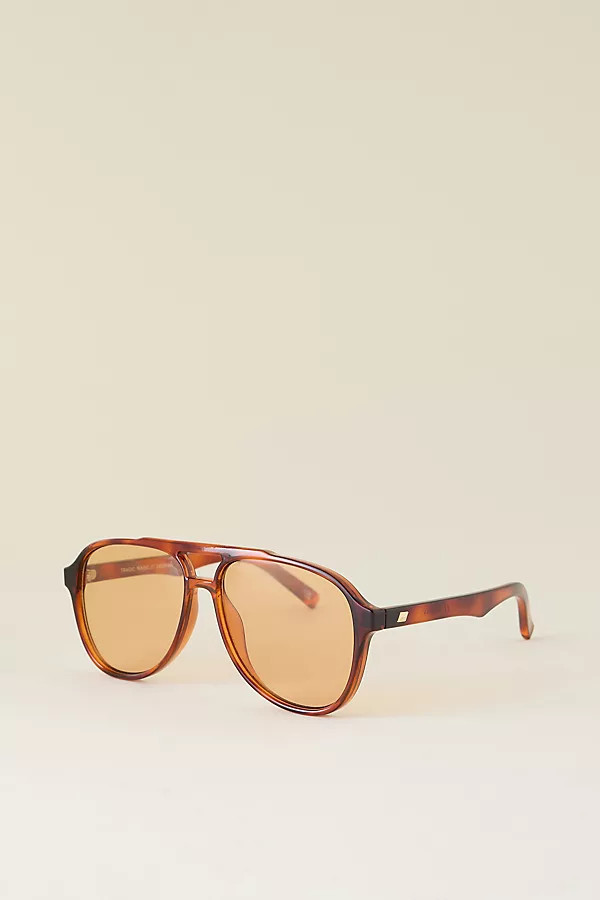 Le Specs Tragic Magic Aviator Sunglasses | Anthropologie (UK)