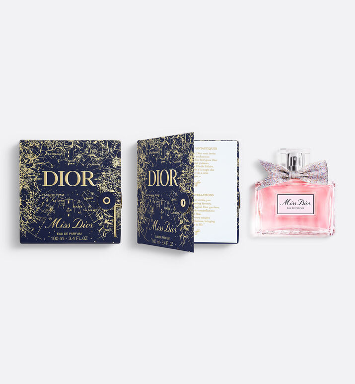 Miss Dior Eau de Parfum: Constellation Edition Gift Case | DIOR | Dior Beauty (US)