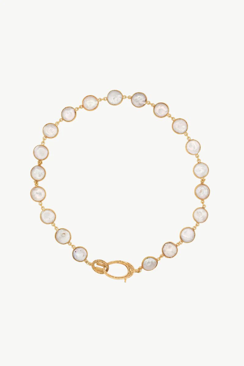 Ansley Necklace | Harvest Jewels